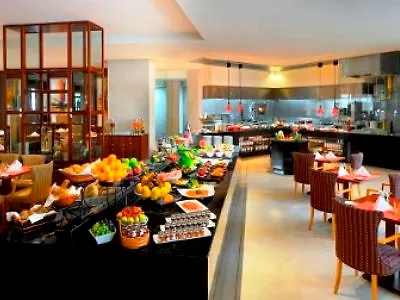 Hotel Ramada Jumeirah Dubaj