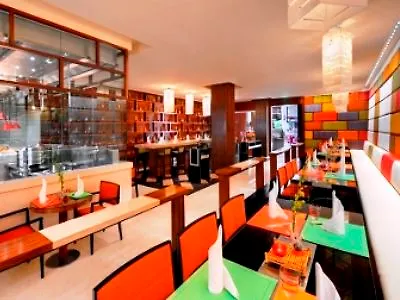 Hotel Ramada Jumeirah Dubaj