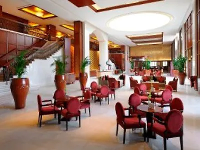 Hotel Ramada Jumeirah Dubaj